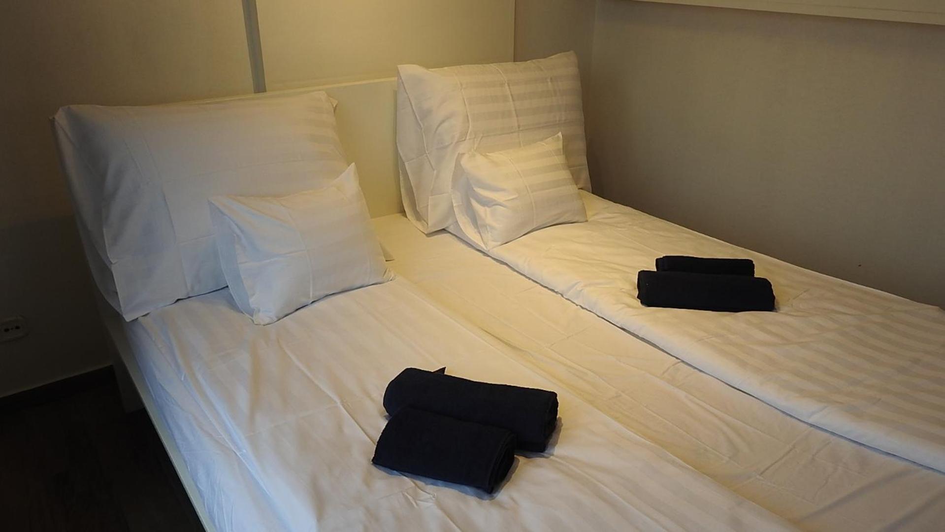 Stefania Luxury Diplomat Penthouse Apartamento *