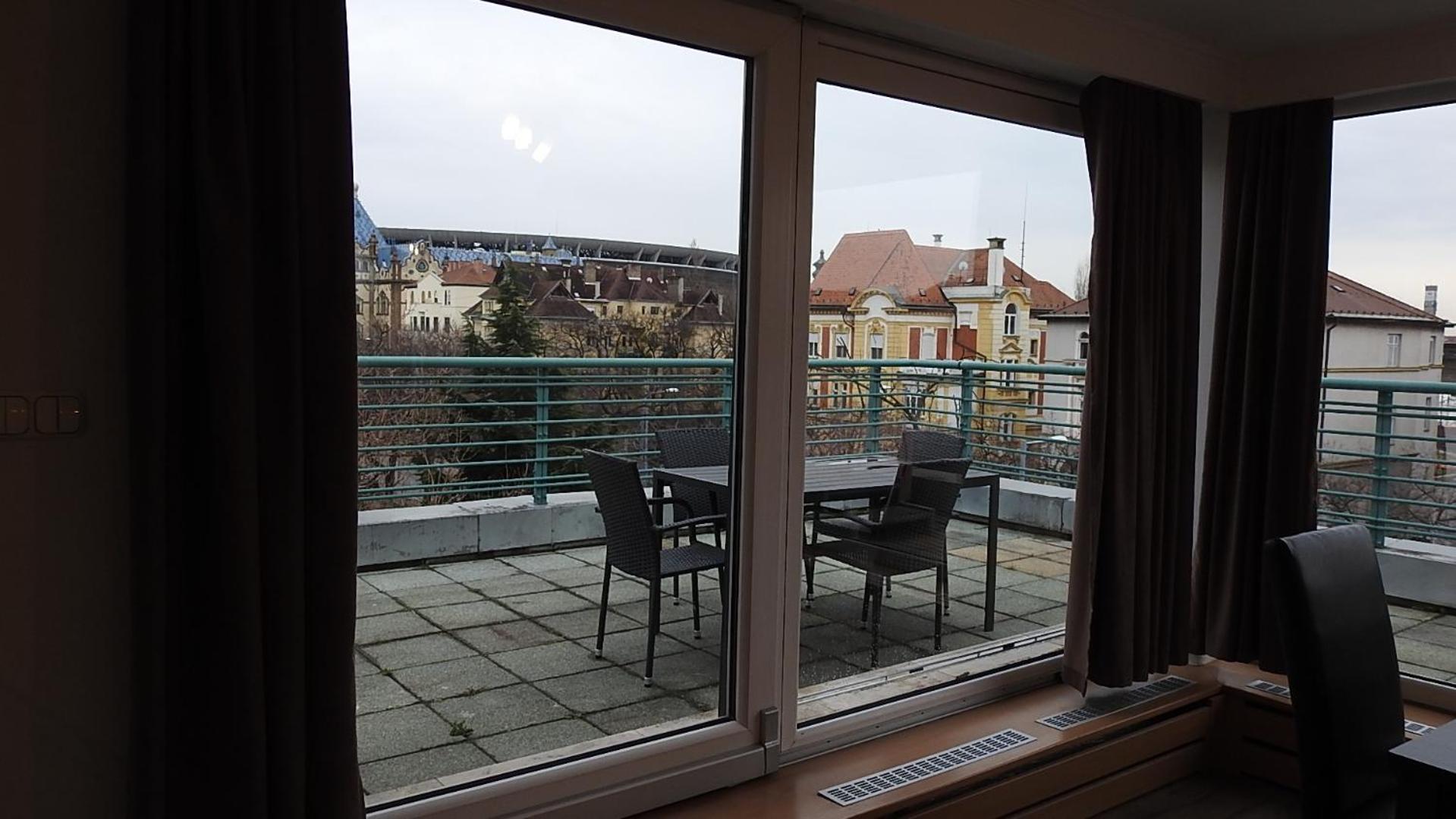 Stefania Luxury Diplomat Penthouse Apartamento Budapest