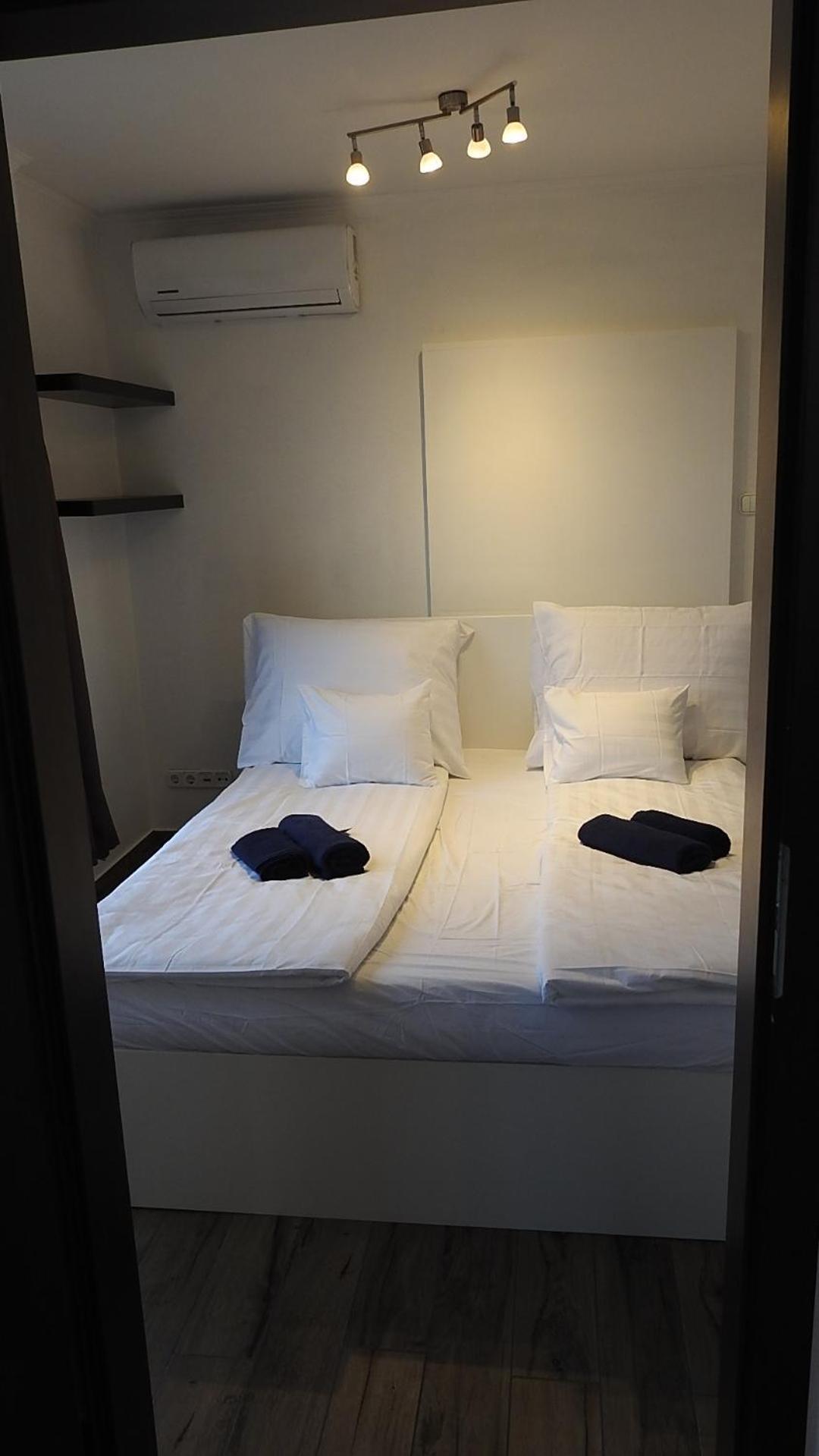 Apartment Stefania Luxury Diplomat Penthouse Budapest