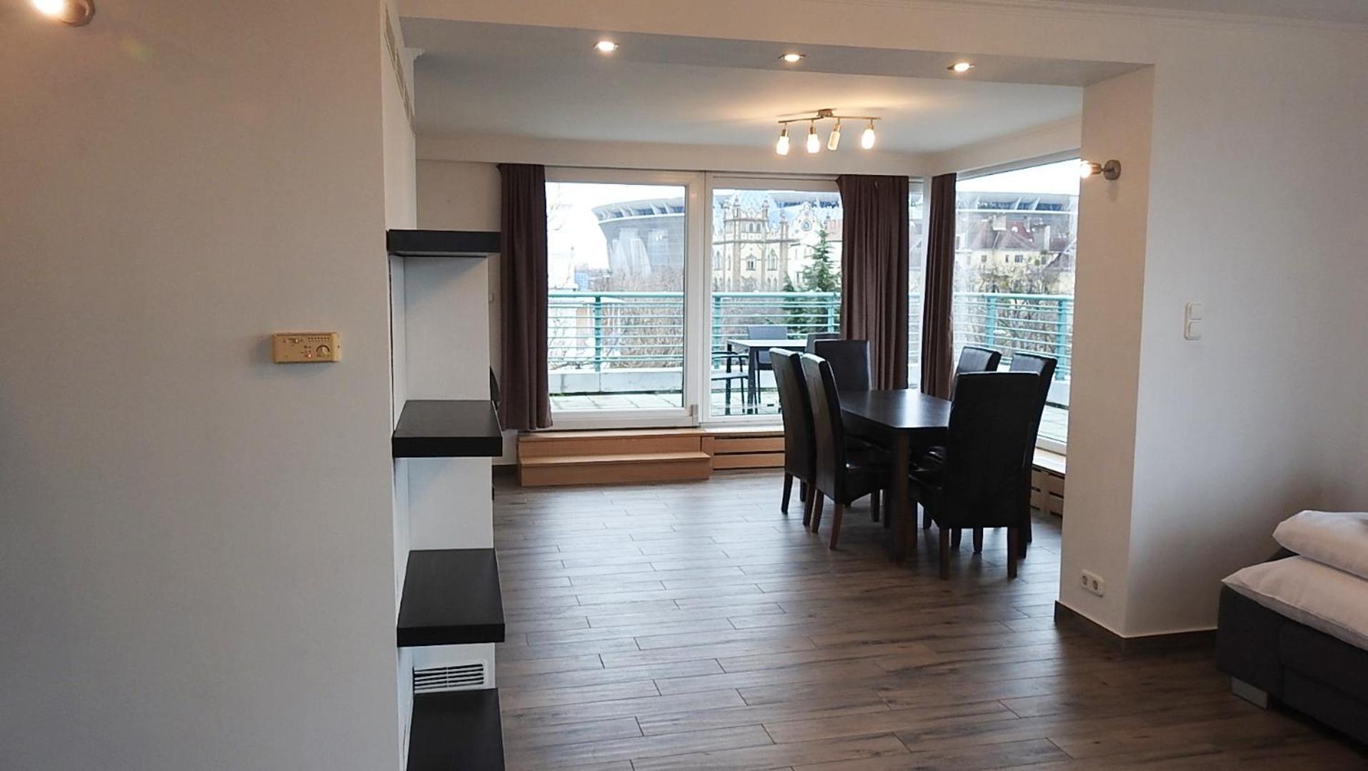 Apartment Stefania Luxury Diplomat Penthouse Budapest