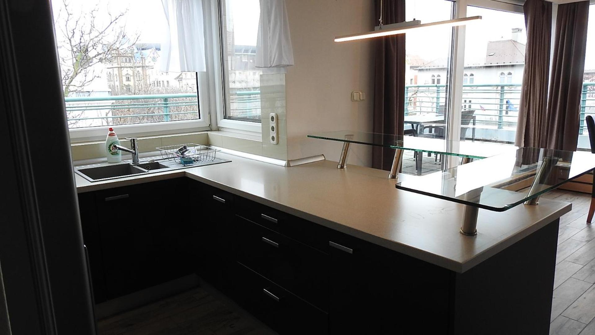 Apartment Stefania Luxury Diplomat Penthouse